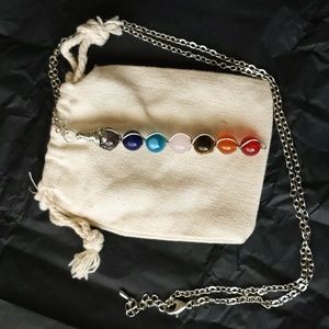 Chakra Necklace